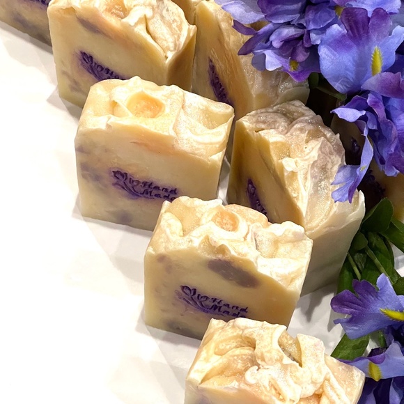 Asian Pear and Lily Fragrance soap ( Set of 5 ) - Picture 2 of 4